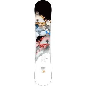 2023 NEVER SUMMER WOMENS PROTO SYNTHESIS 142cm SNOWBOARD