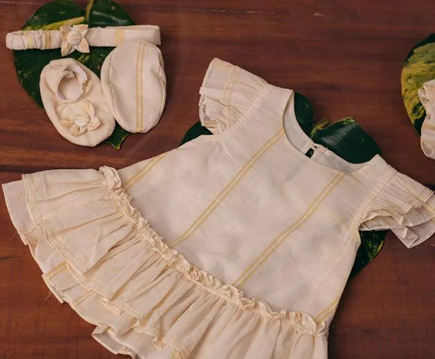 Ahilya Dress