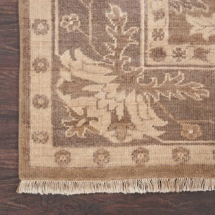 Aldora ALD03 Opal/Grey Rug