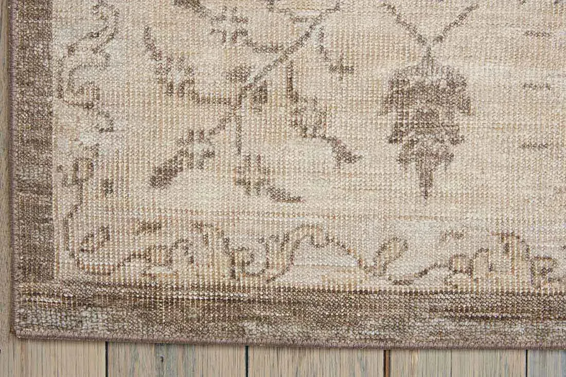 Aldora ALD09 Sand Rug