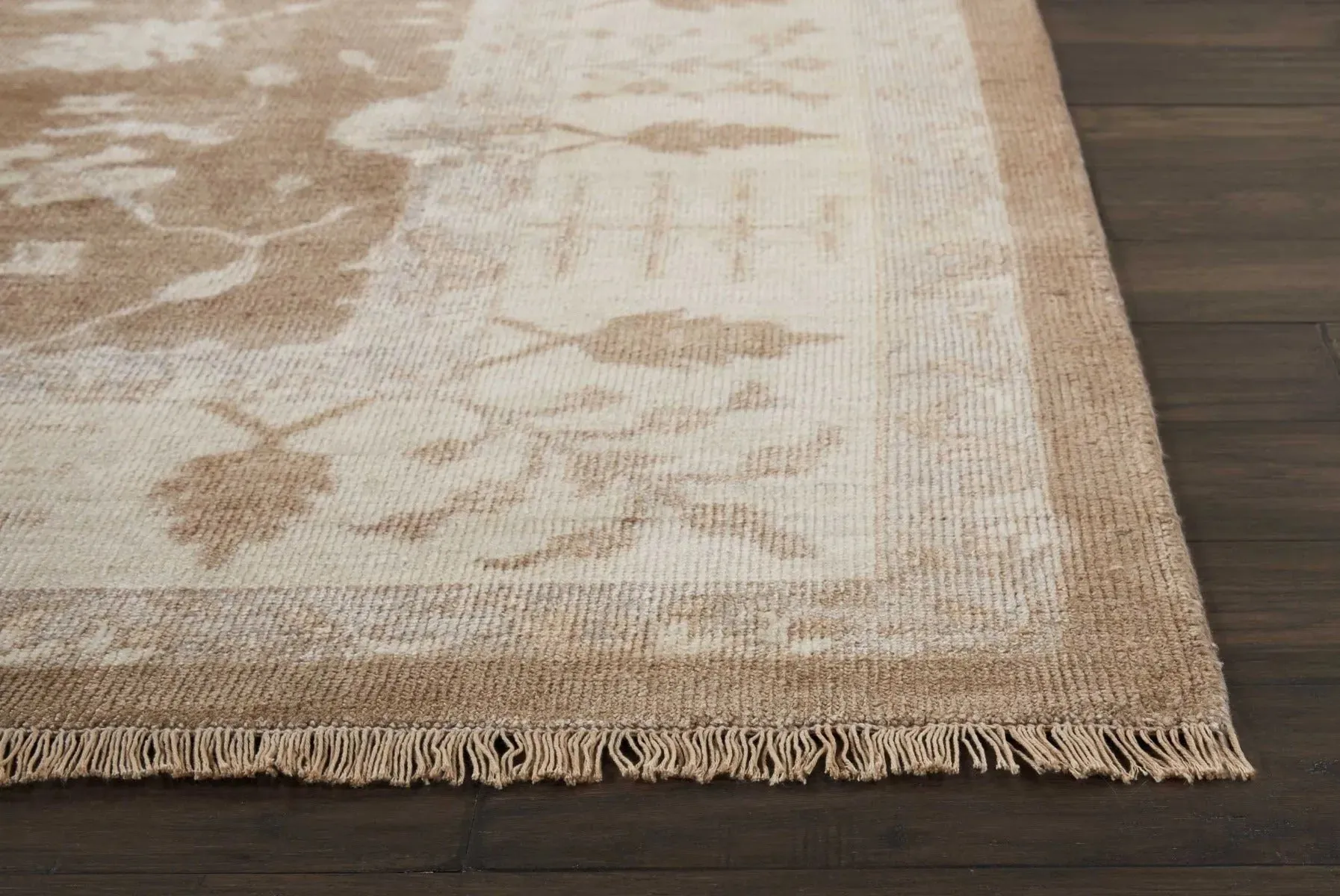 Aldora ALD09 Sand Rug