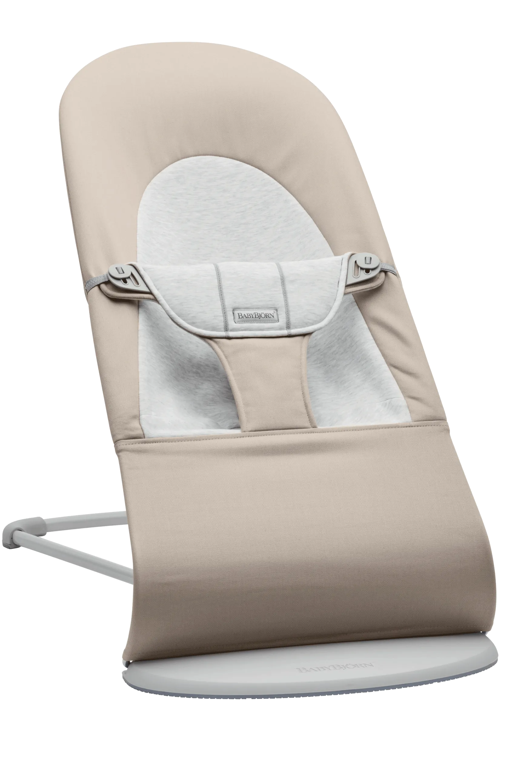 BabyBjörn Bouncer Soft Cotton Jersey