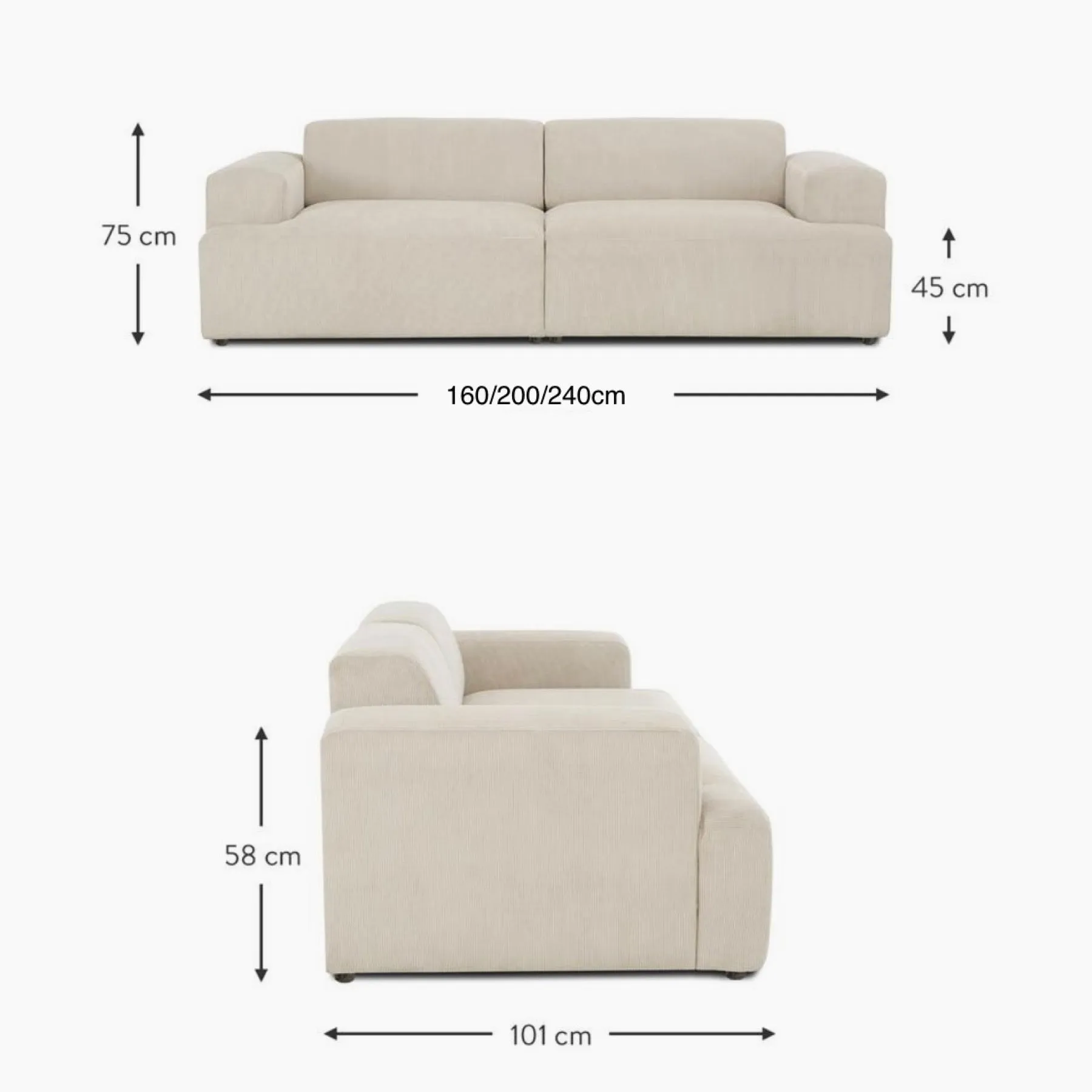 Beatrice Sofa