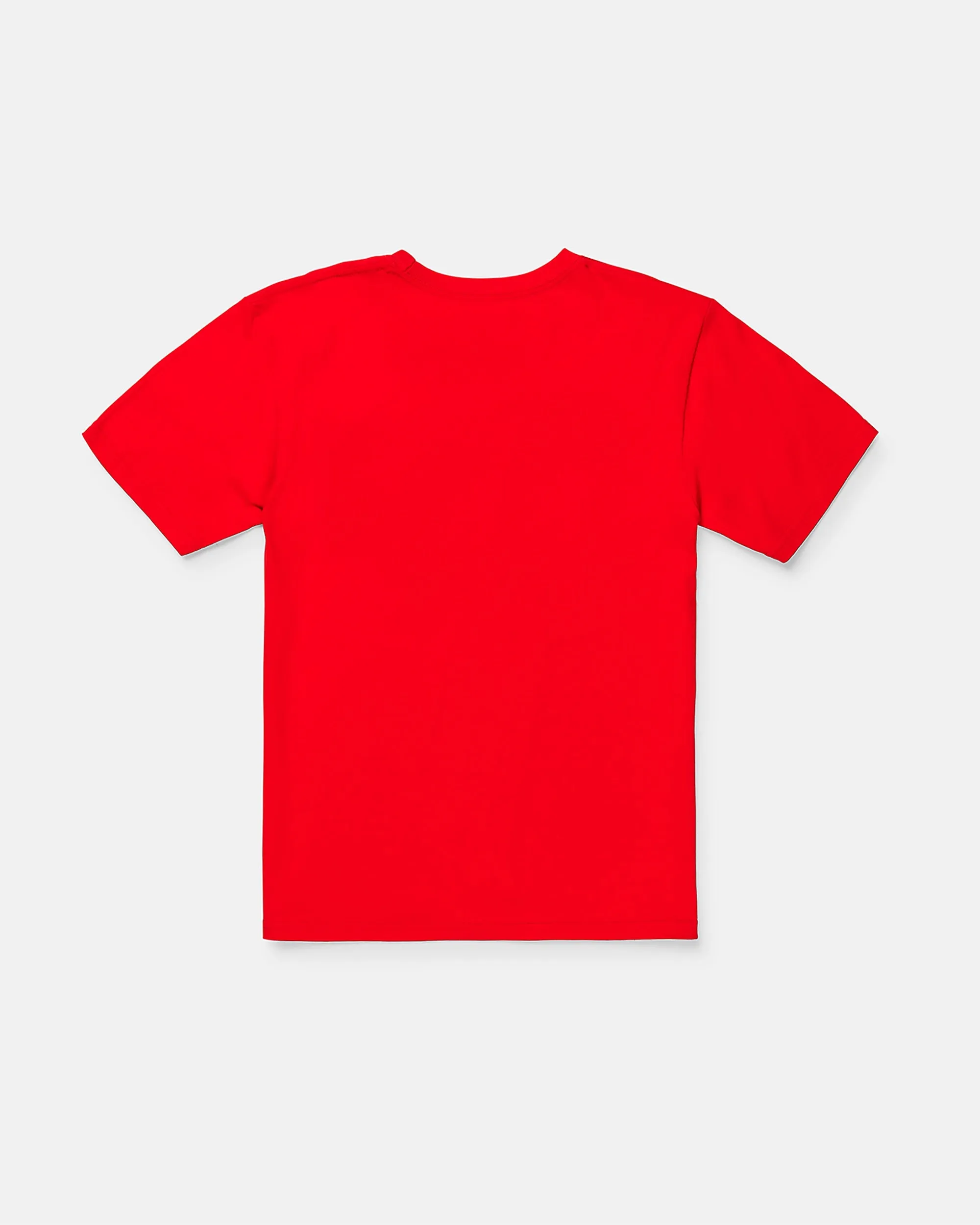 Big Boys Circle Stone Short Sleeve Tee - Red