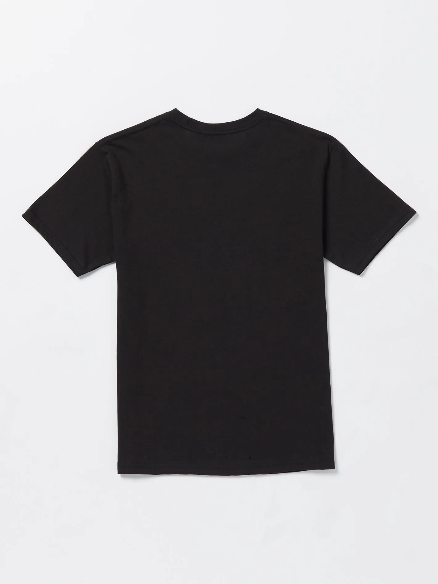 Big Boys Phaset Short Sleeve Tee - Black