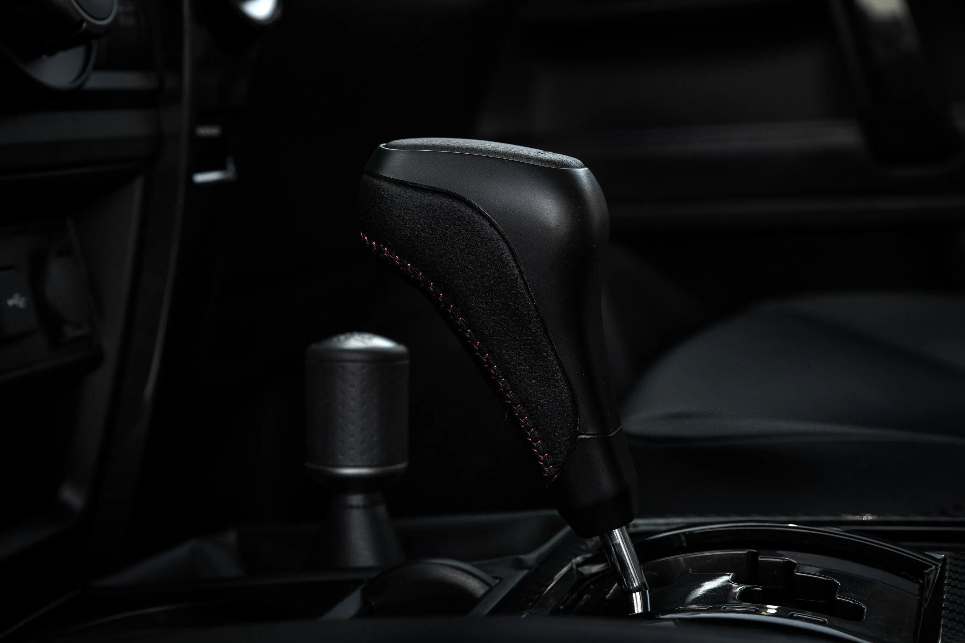 Black Shift Knob For 4Runner (2010-2024)