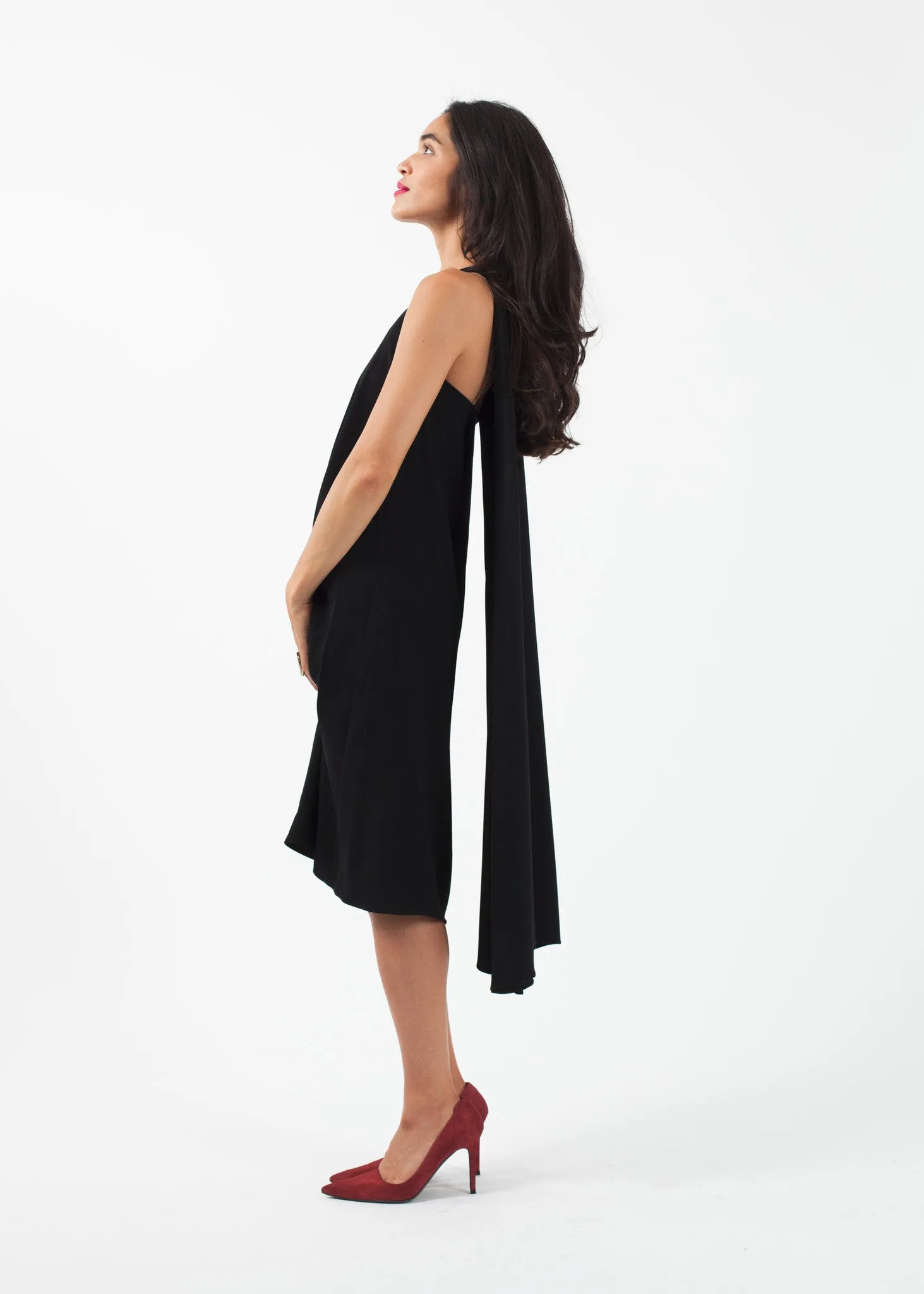 Cape Dress -UEB