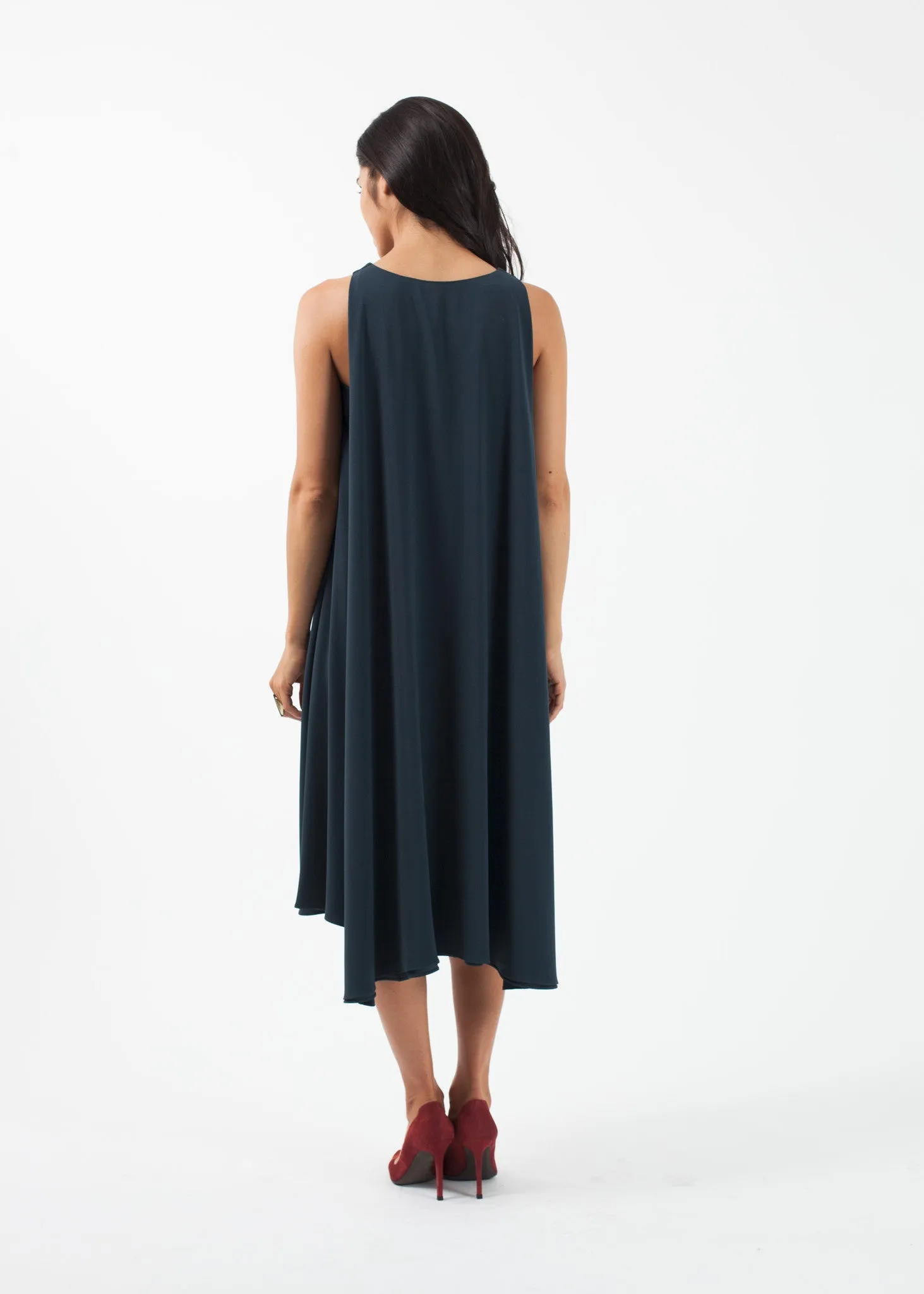 Cape Dress -UEB