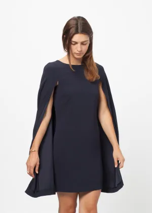 Cape Dress -UEB