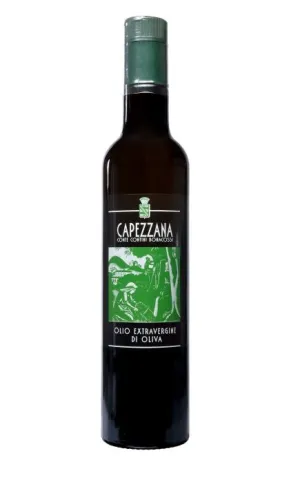 Capezzana Organic Olive Oil 16.9oz