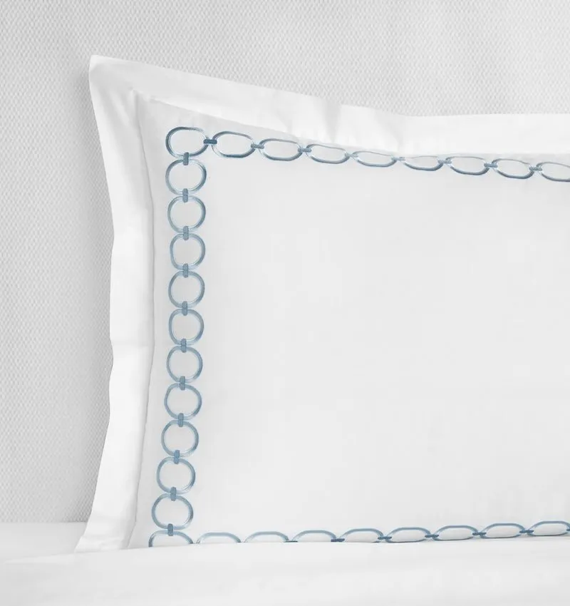 Catena Sea Bedding by Sferra