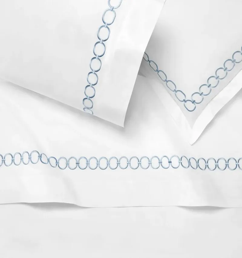 Catena Sea Bedding by Sferra