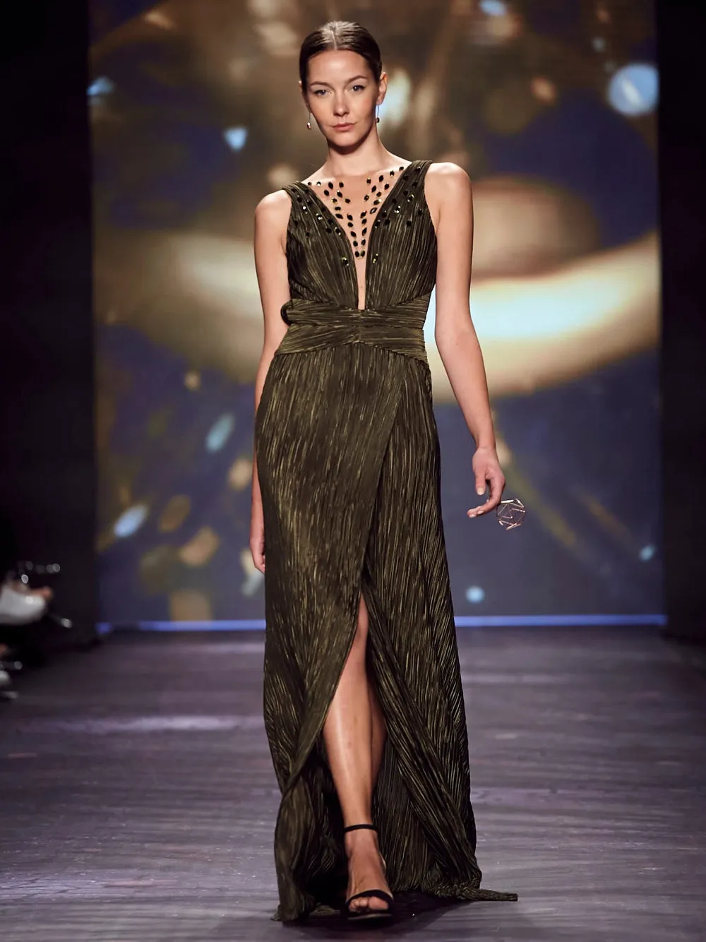 Cerros Dress