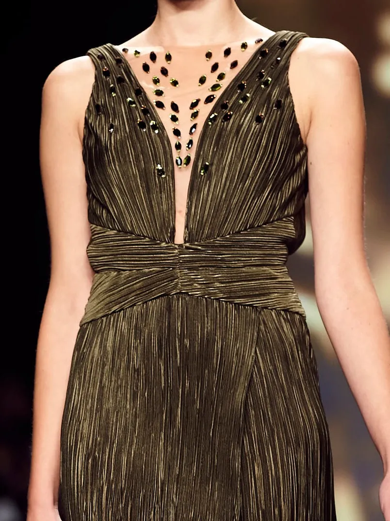 Cerros Dress