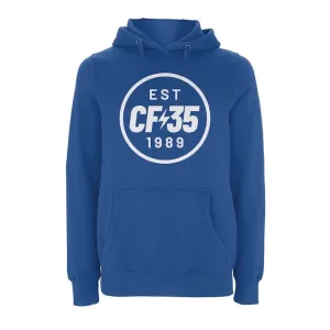 CF35 Blue Hoody