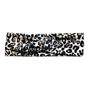 Classic Leopard Print Headband
