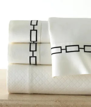 Coco Embroidered Bedding by Legacy Home