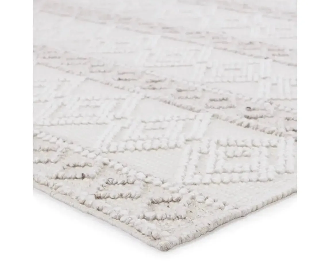 Cosette COE01 Grey Rug
