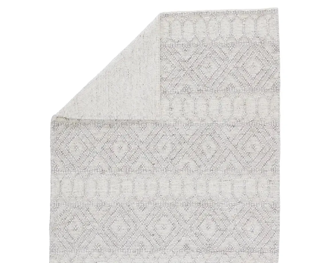 Cosette COE02 Light Grey Rug
