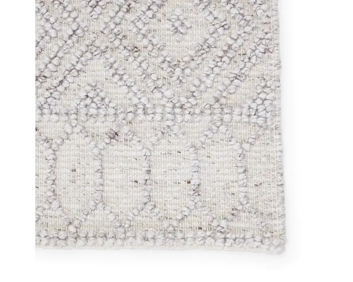 Cosette COE02 Light Grey Rug