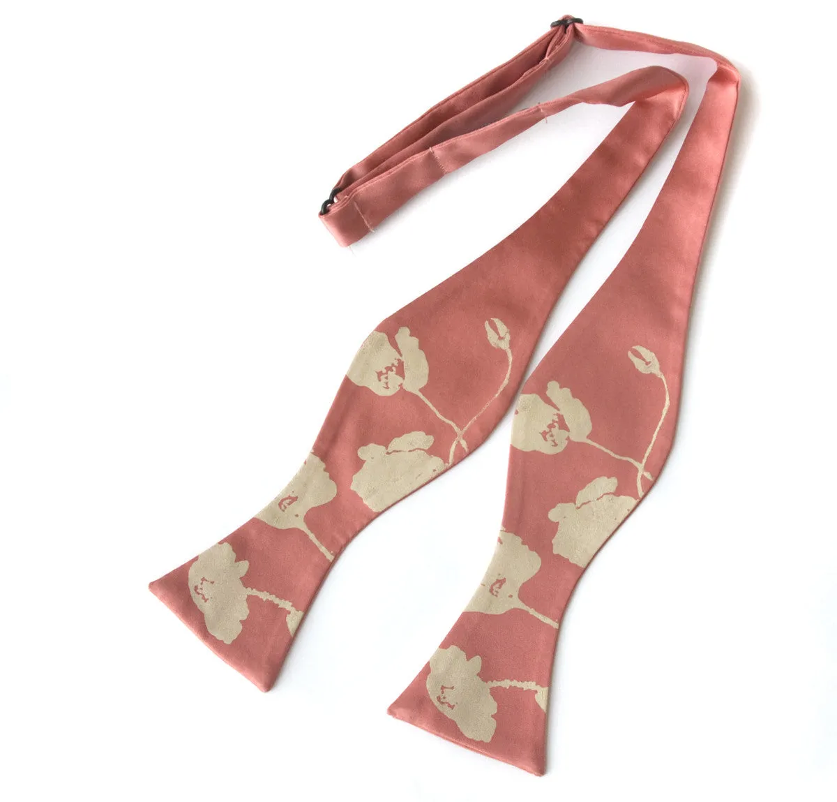 Custom Color Printed Bow Ties
