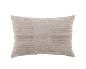 Deco DOC08 Light Grey/Silver Pillow