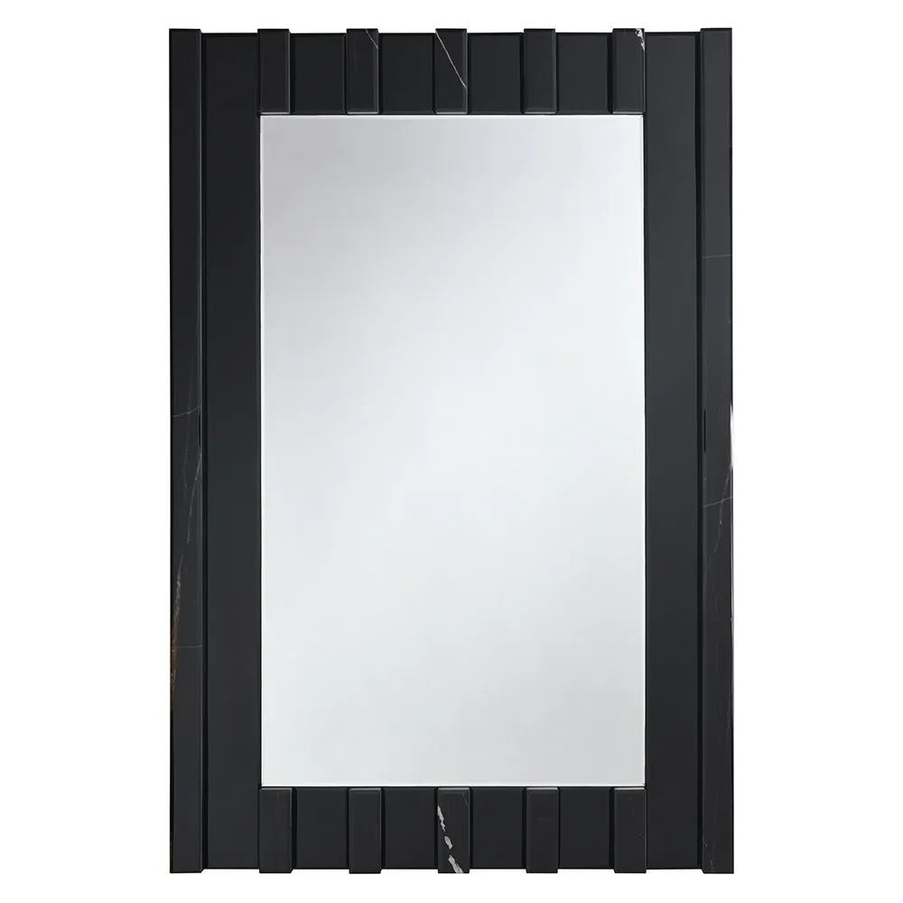 Drisana - Accent Mirror - Black