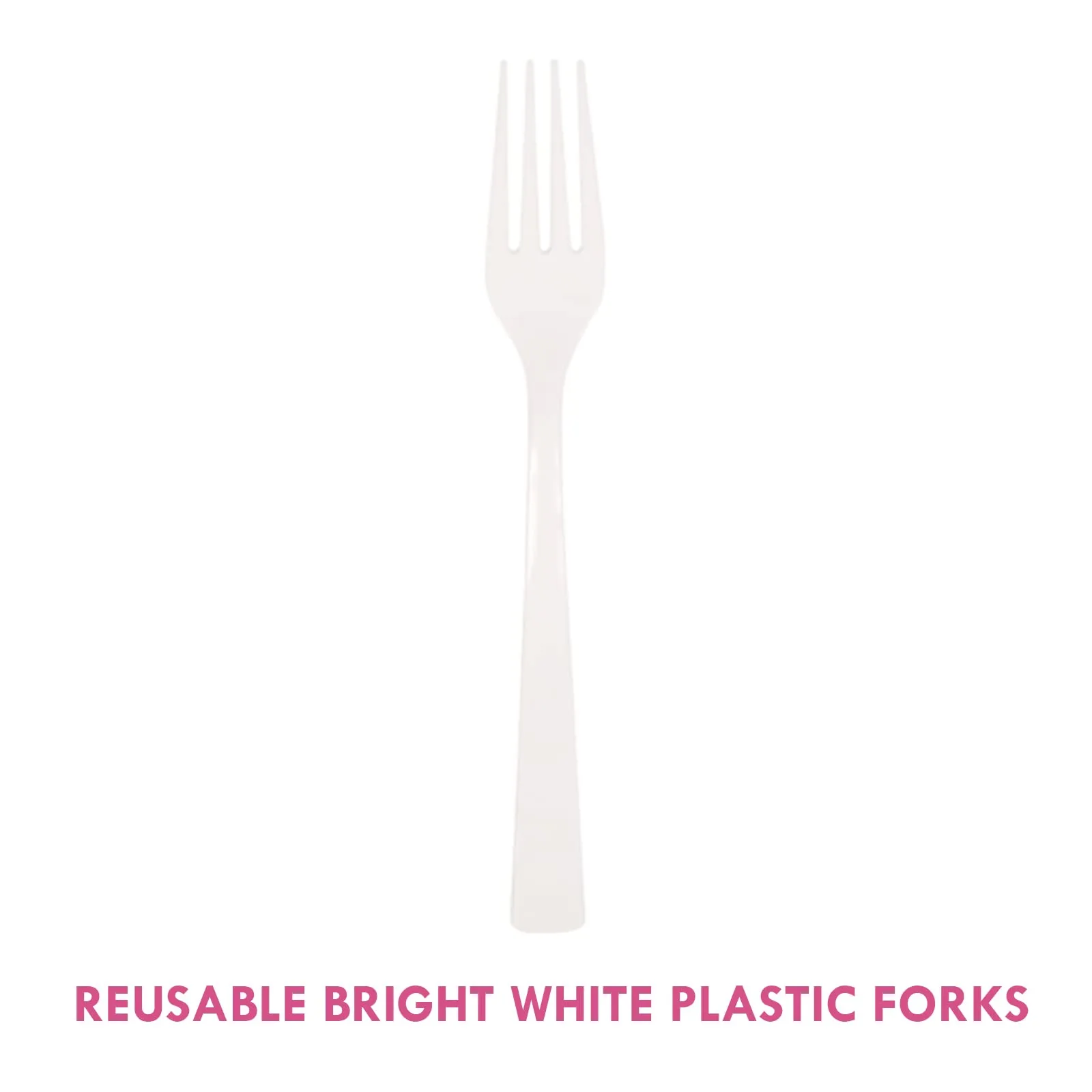 Fairy Party Supplies - Fairy Forest Paper Dinner Plates, Napkins, and Forks (Serves 16)