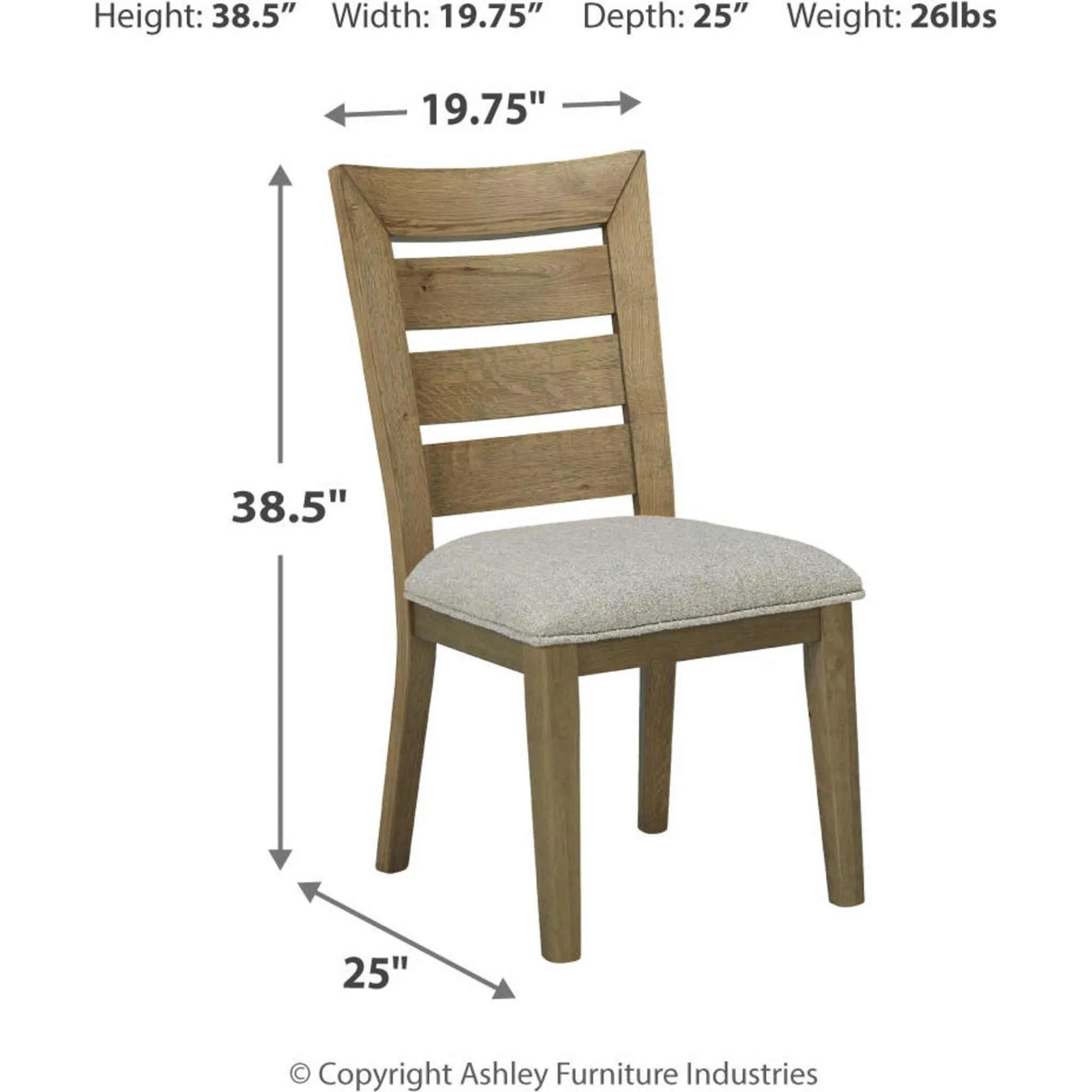 Galliden Dining Chair