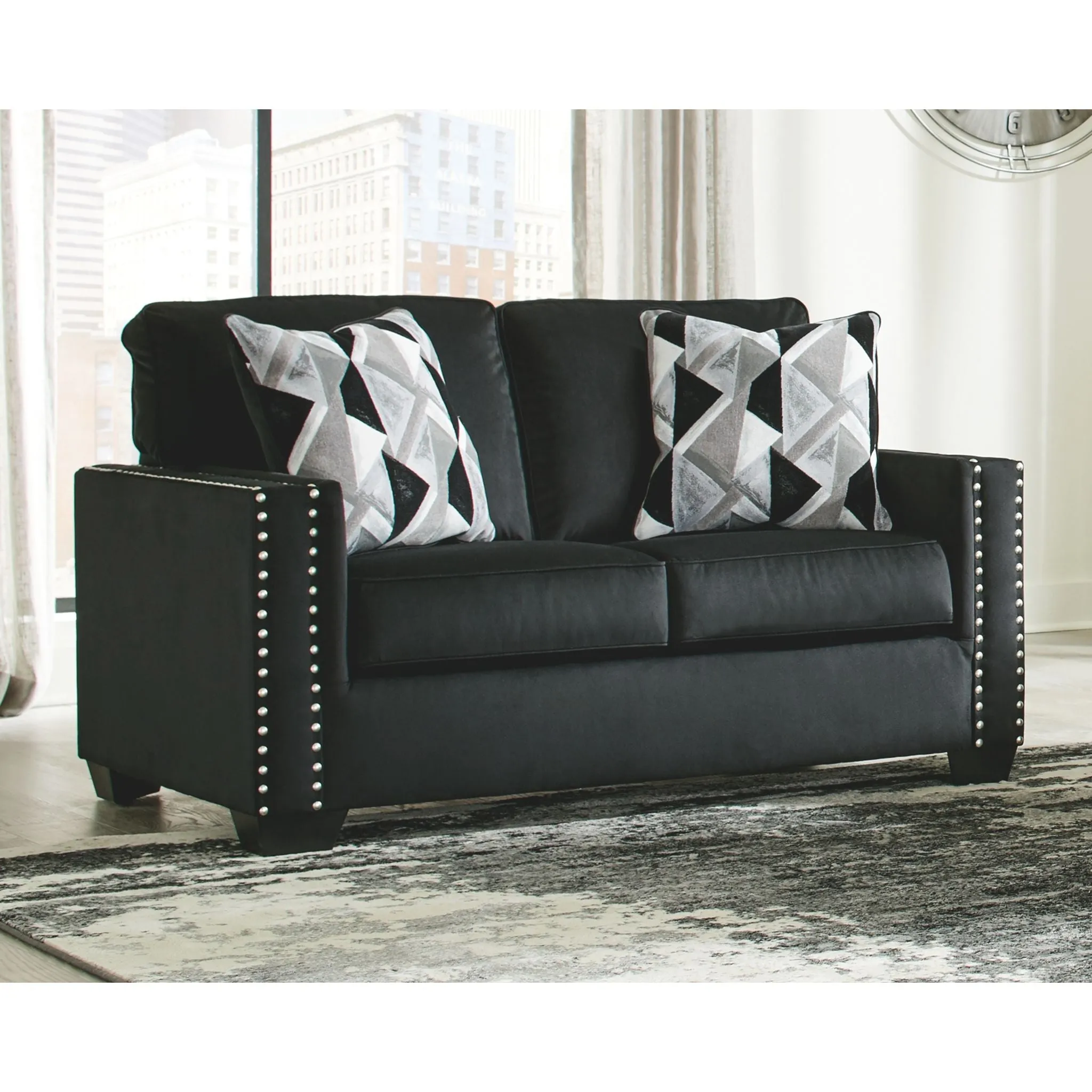 Gleston Loveseat