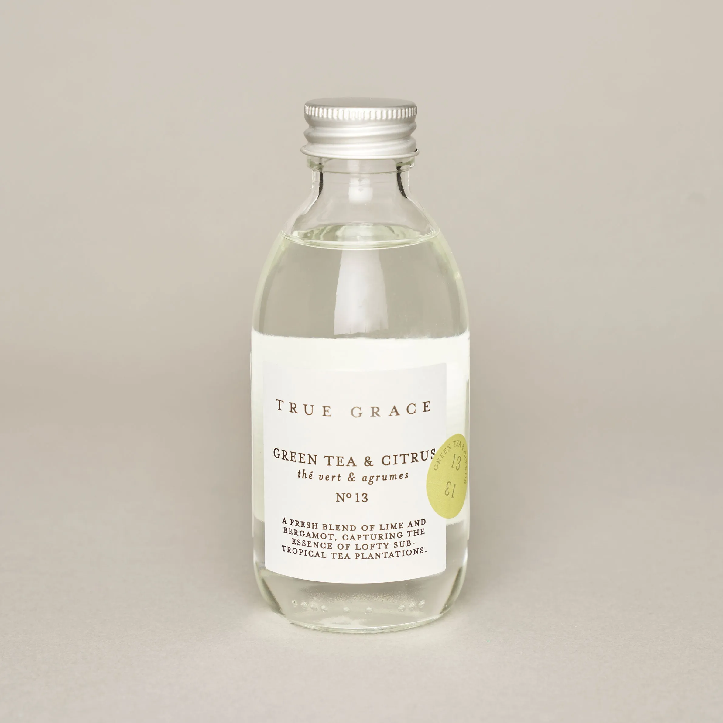 Green Tea & Citrus 200ml Room Diffuser Refill