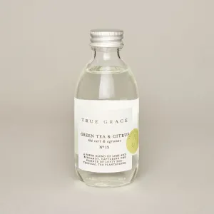 Green Tea & Citrus 200ml Room Diffuser Refill