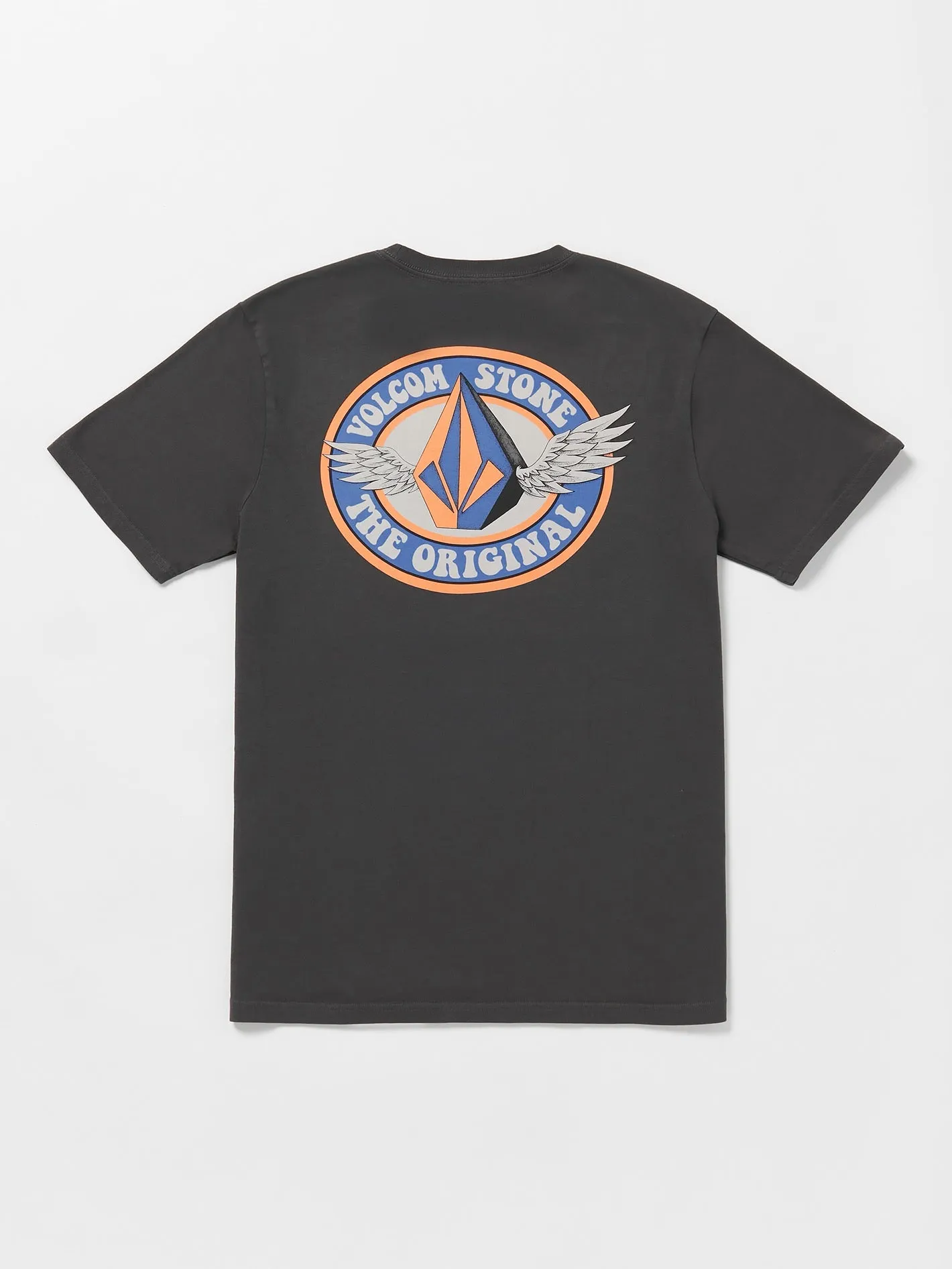 Hi Flyer Short Sleeve Tee - Stealth
