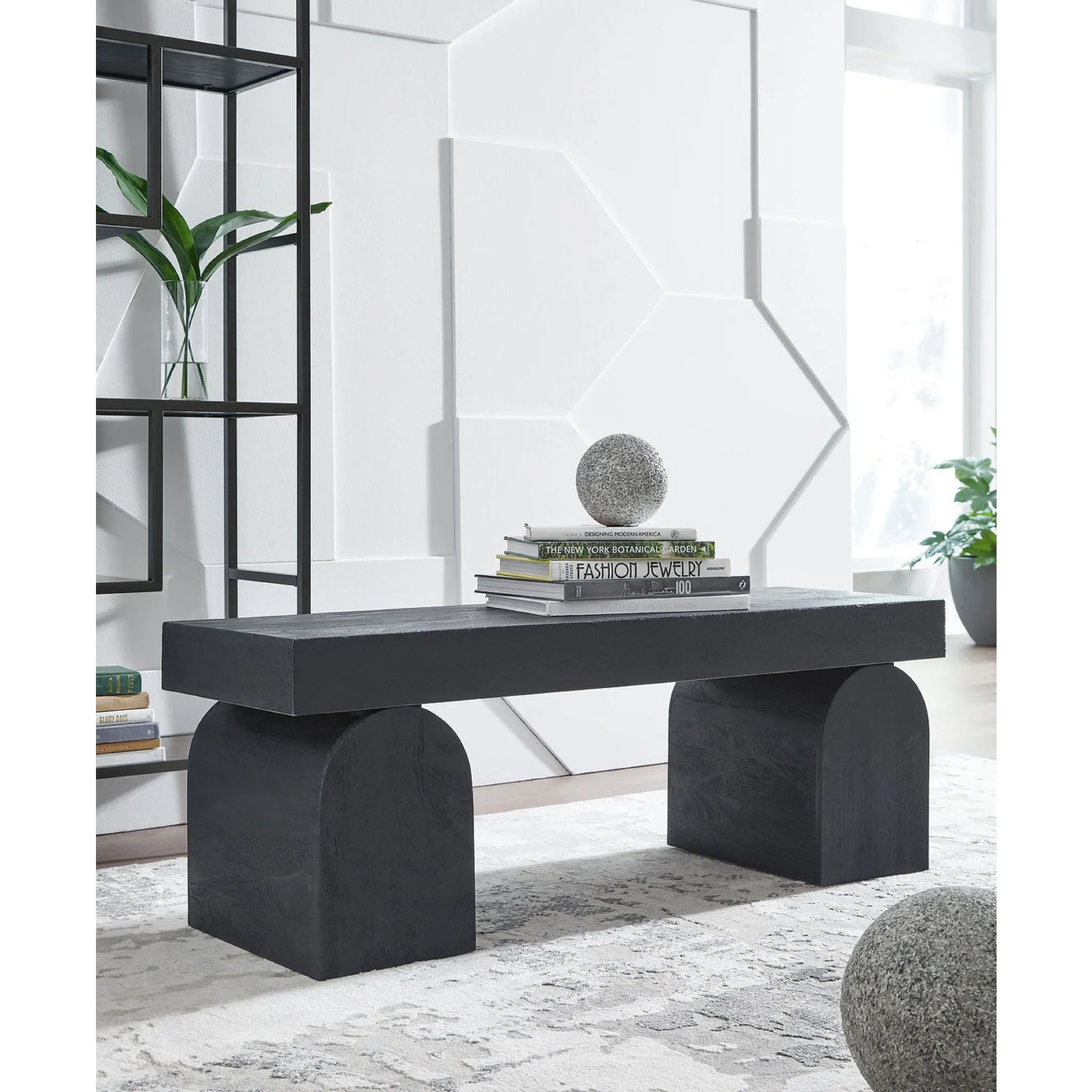Holgrove Accent Bench