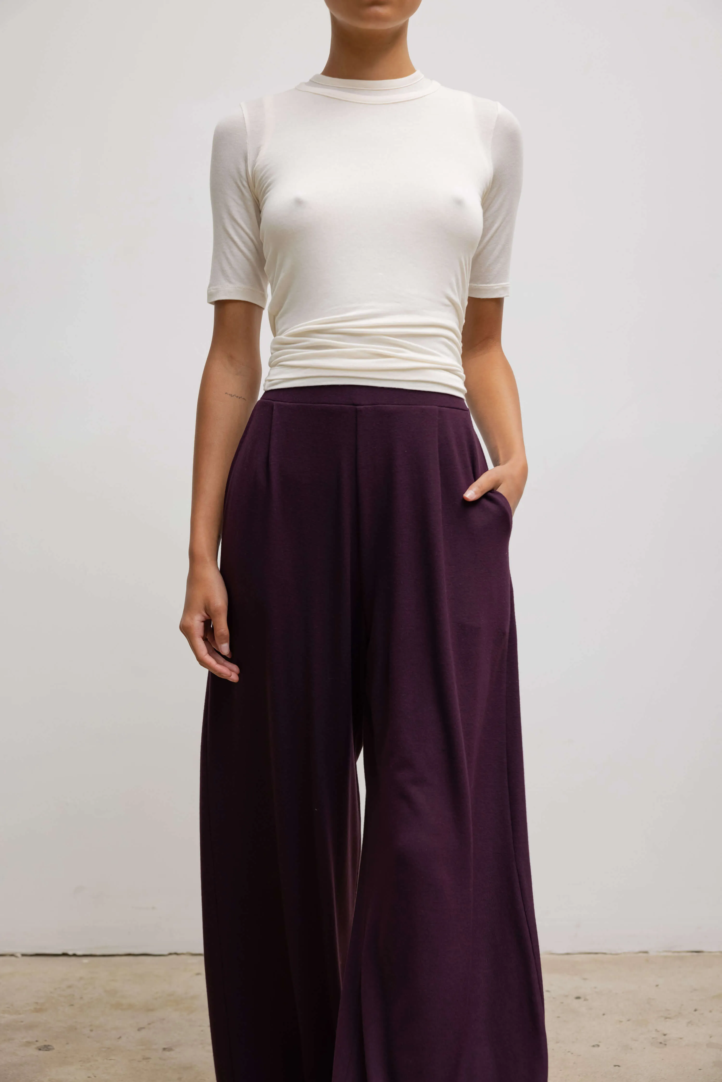 Julien Mid Sleeve Tee