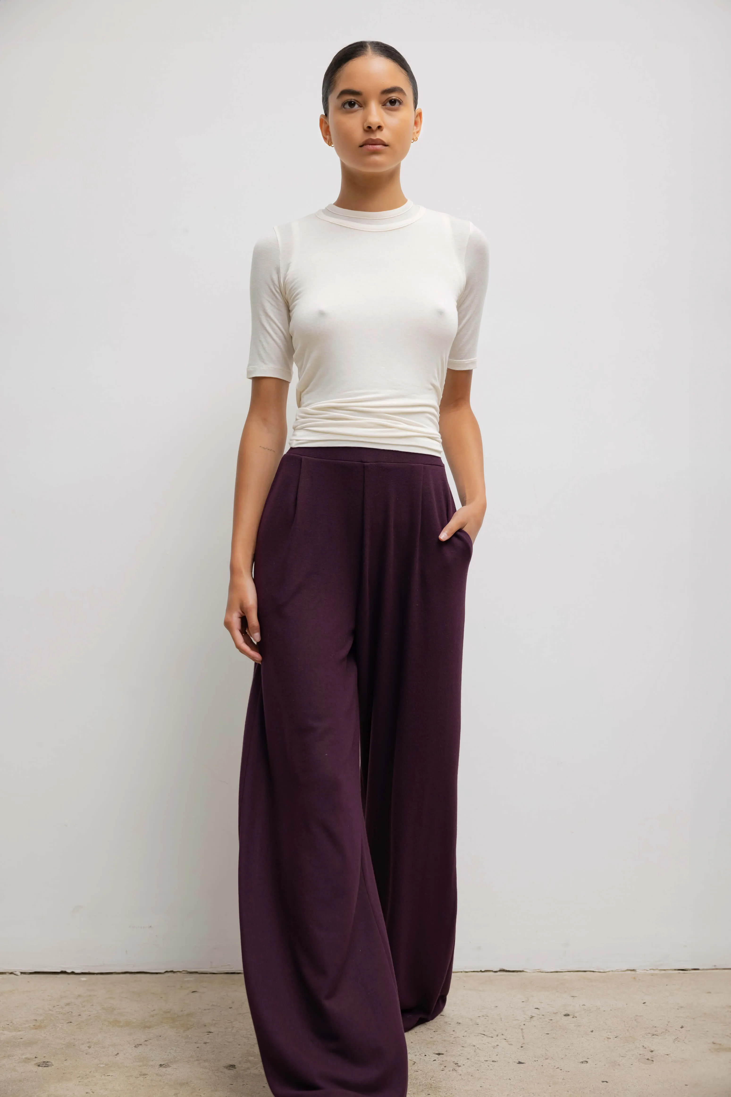 Julien Mid Sleeve Tee