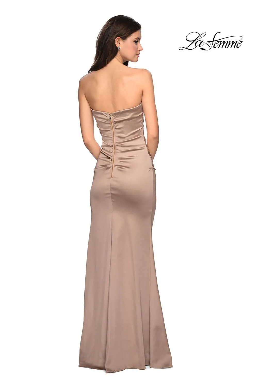 La Femme 27780 Dress