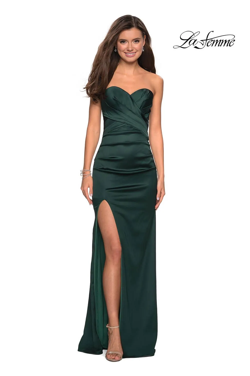 La Femme 27780 Dress