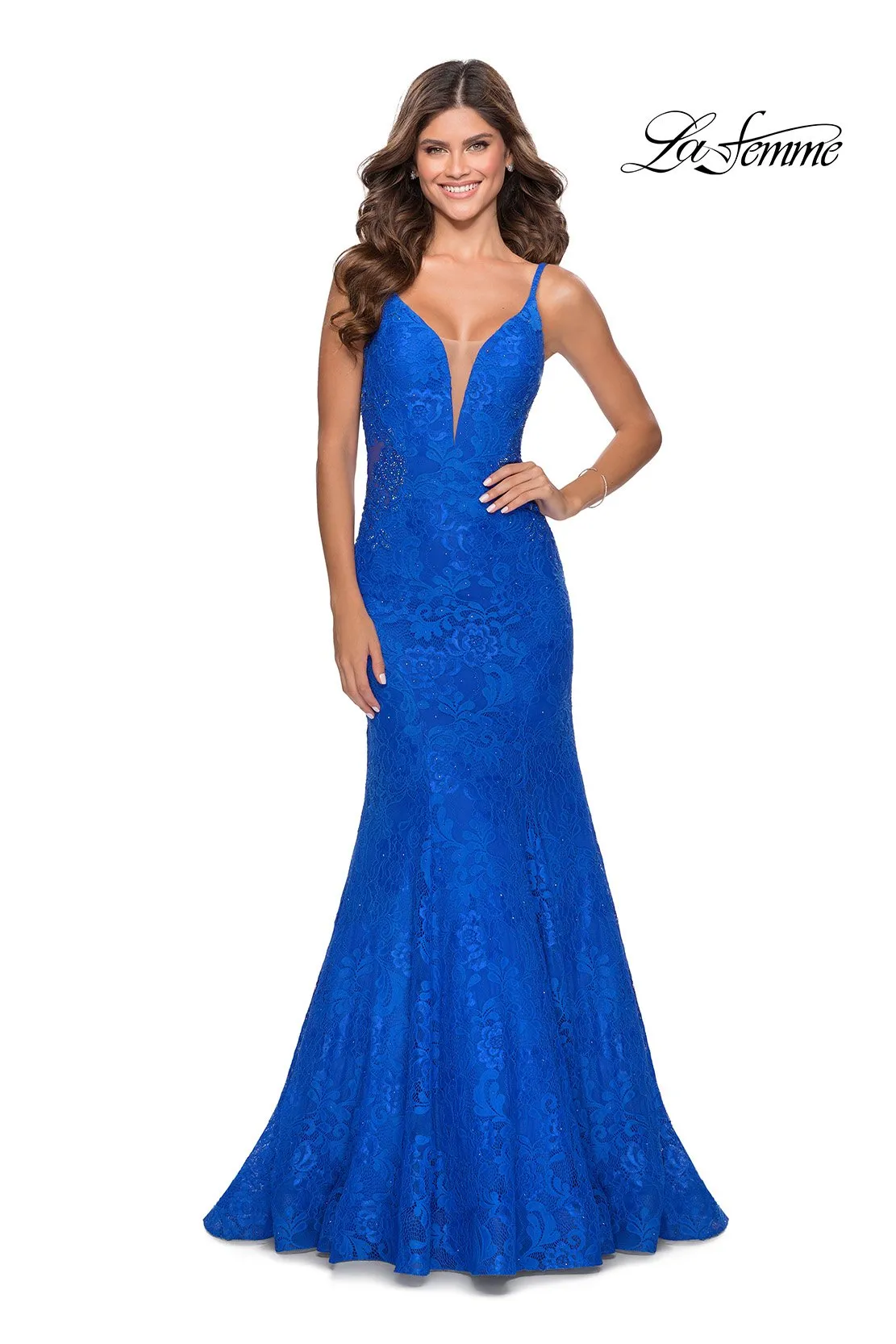 La Femme 28355 Dress