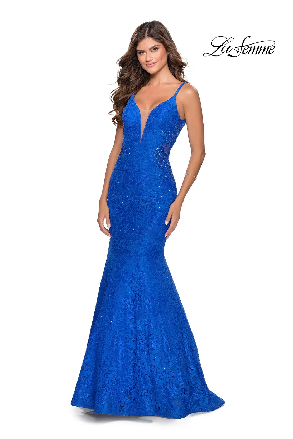 La Femme 28355 Dress
