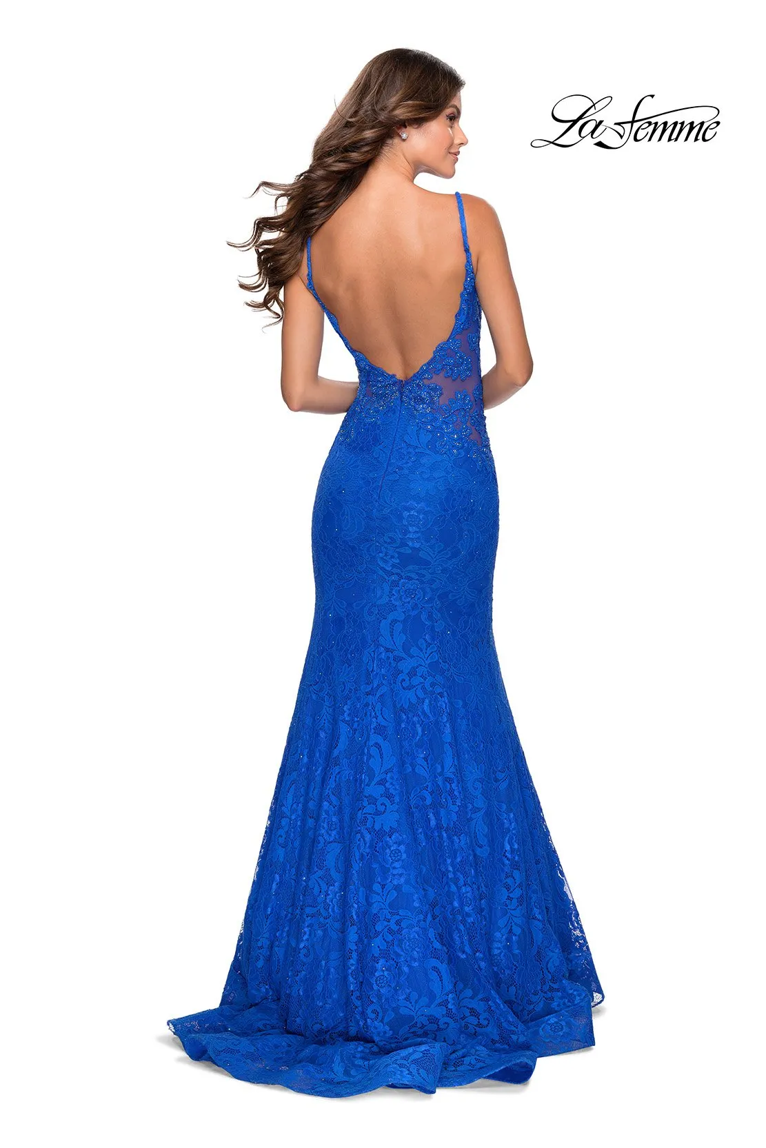 La Femme 28355 Dress