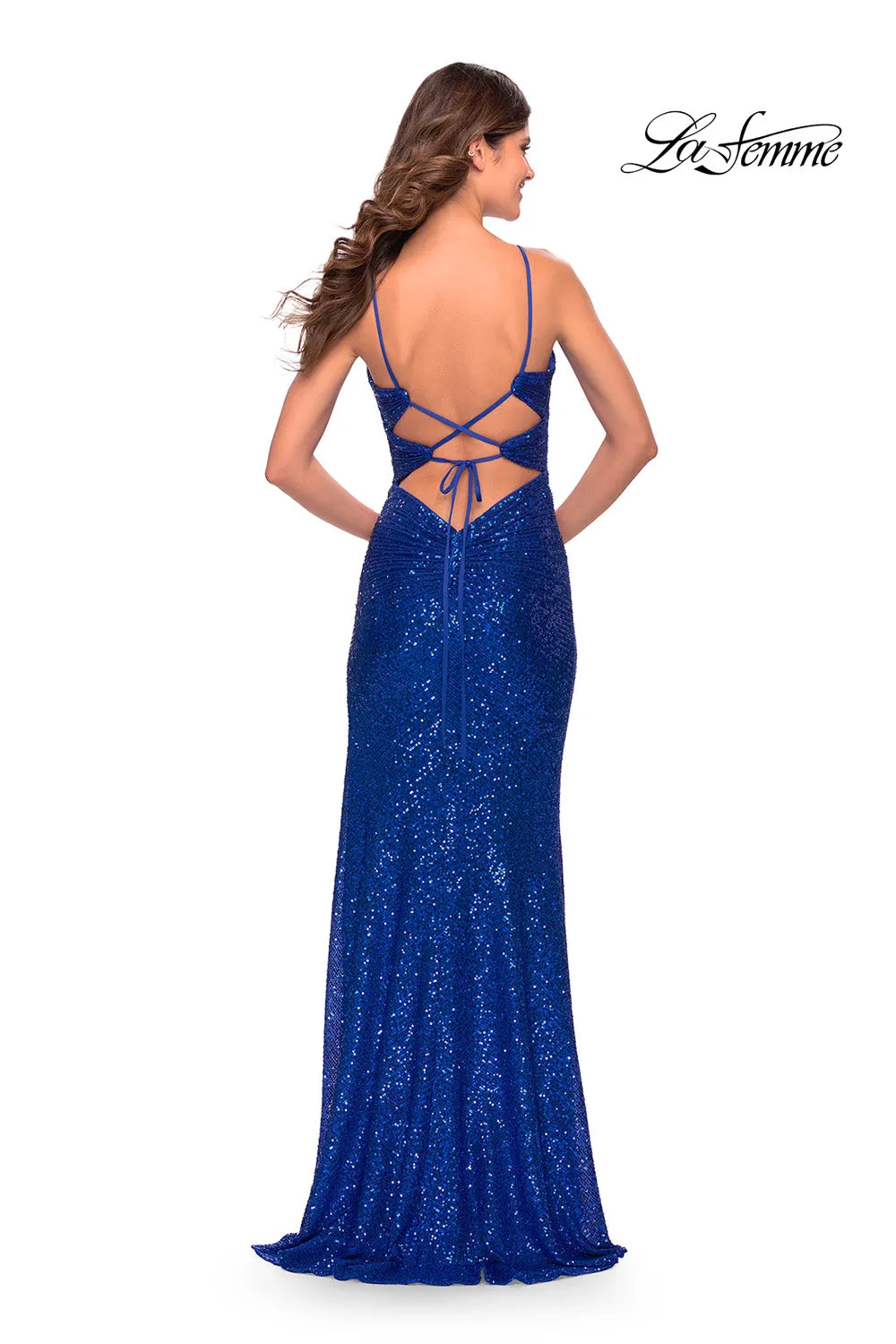 La Femme 31356 Dresses