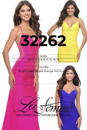 La Femme 32262 Dresses