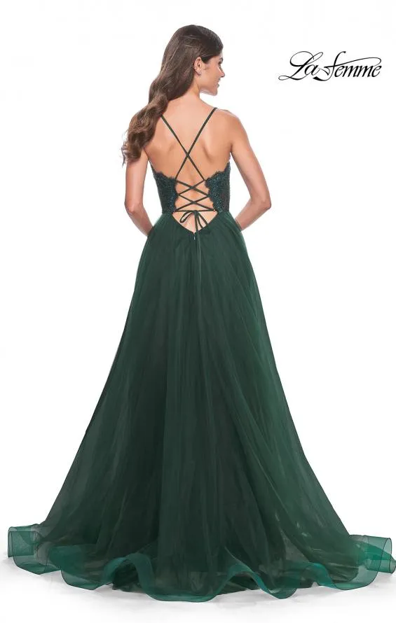 La Femme 32306 Dresses