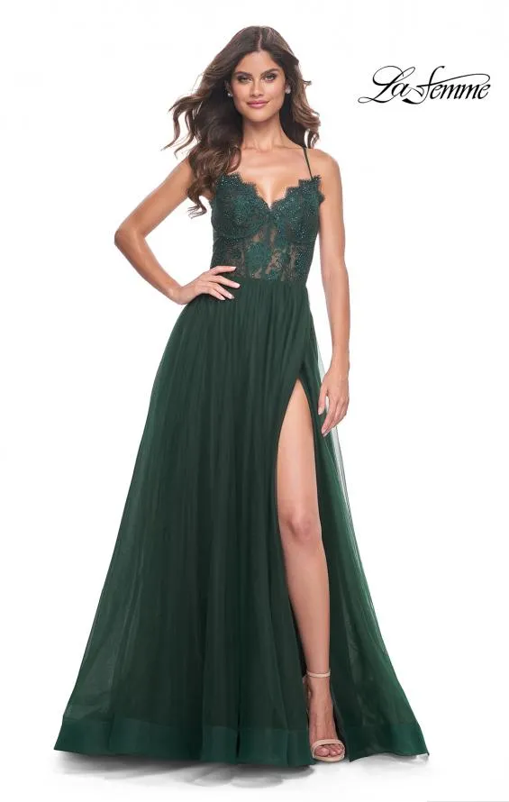La Femme 32306 Dresses