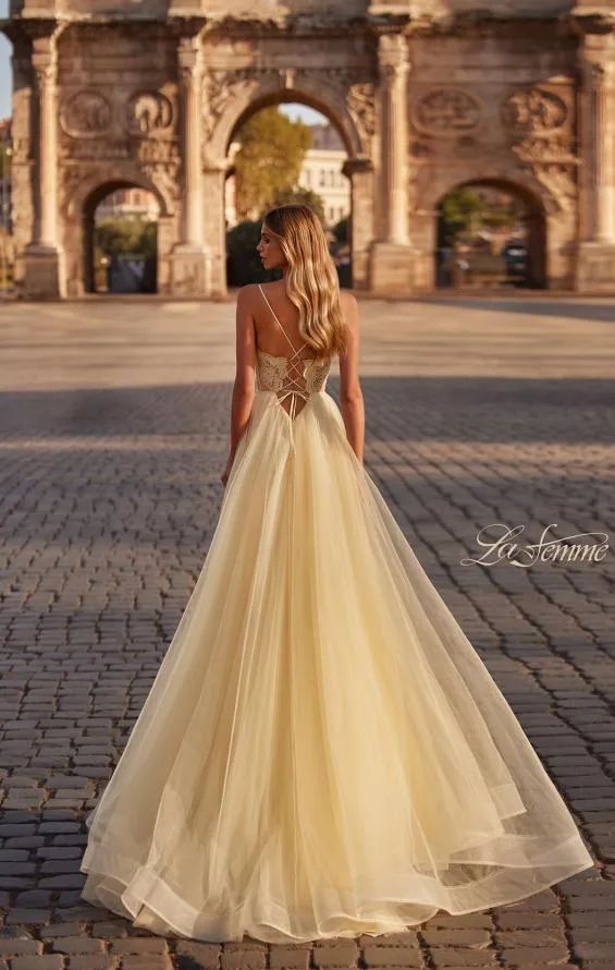La Femme 32306 Dresses