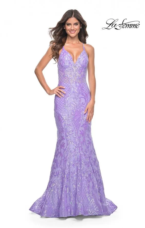 La Femme 32337 Dresses