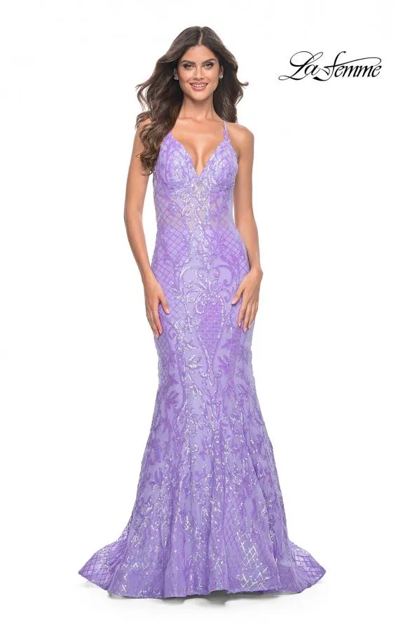 La Femme 32337 Dresses