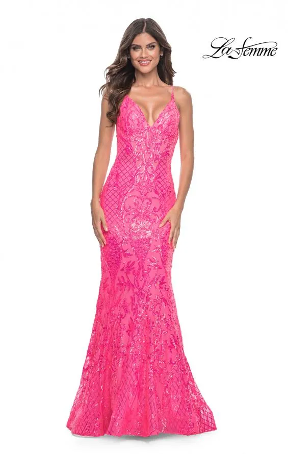 La Femme 32337 Dresses