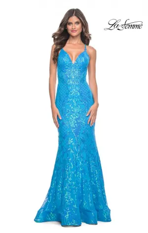 La Femme 32337 Dresses